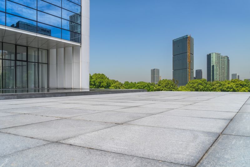 Commercial Paver Project