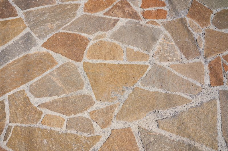 Sandstone Paving