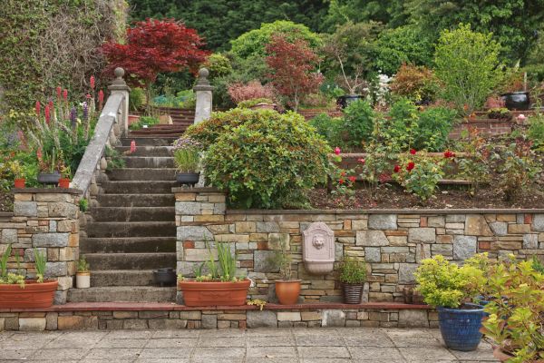 Hardscaping Service in Irvine