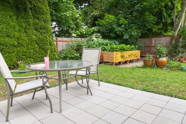 Paver Patio Installation in Irvine