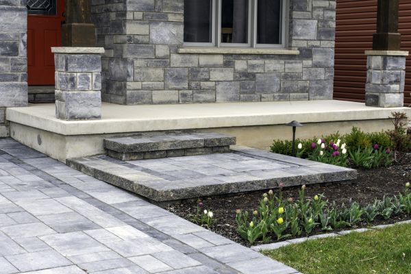 Paver Repair Service in Irvine