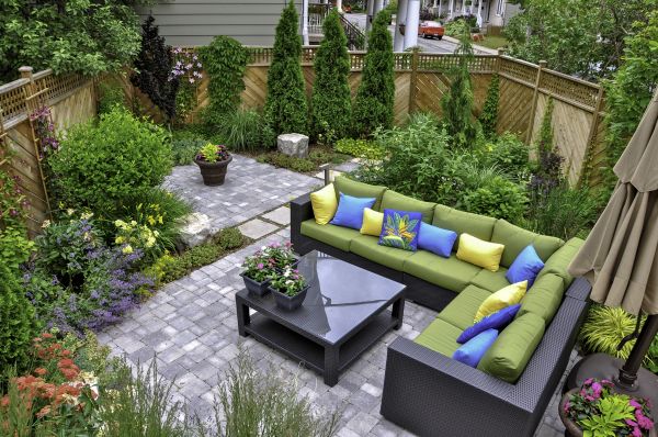 Patio Design in Irvine