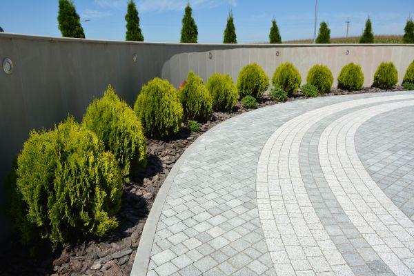 Paver Installation in Irvine