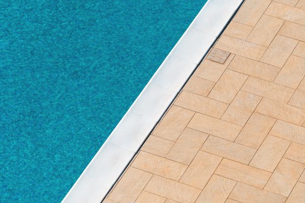 Cost of Paver Pool Deck Service in Irvine