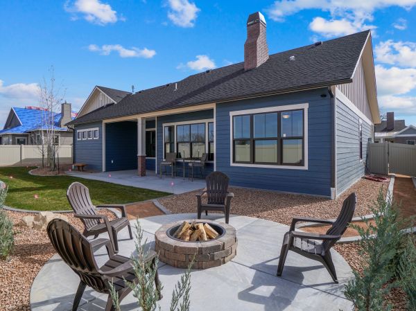 Cement Landscaping in Irvine