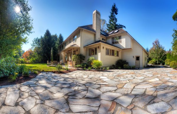 Stone Paving in Irvine
