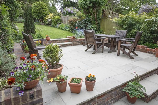 Cost of Cement Pavers Installation in Irvine
