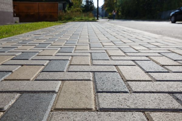 Block Paving Service in Irvine