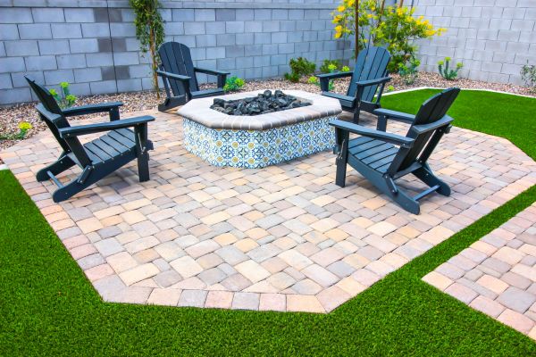 Cost of Porch Pavers Installation in Irvine