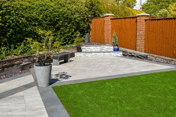 Porcelain Pavers Installation in Irvine