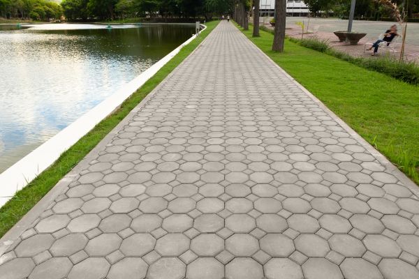 Cost of Pathway Pavers Installation in Irvine