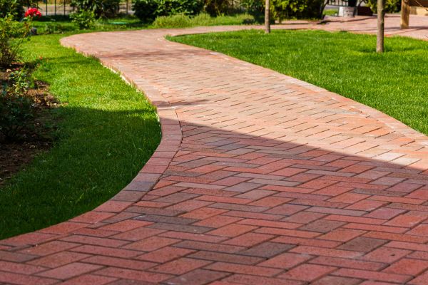 Walkway Pavers Installation in Irvine