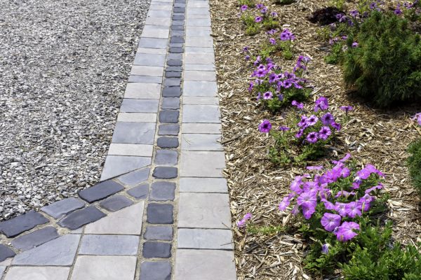 Garden Pavers Installation in Irvine