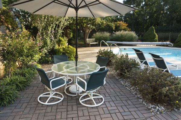 Deck Paving in Irvine
