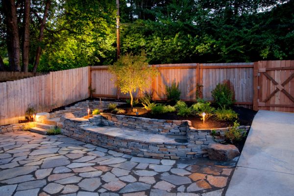Cost of Stone Terrace Installation in Irvine