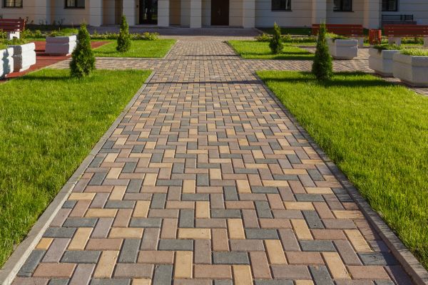 Paving Stones Installation in Irvine