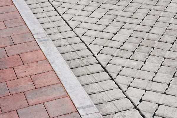 Brick Driveway Paving in Irvine