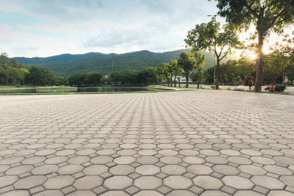 Paver Flooring Installation in Irvine