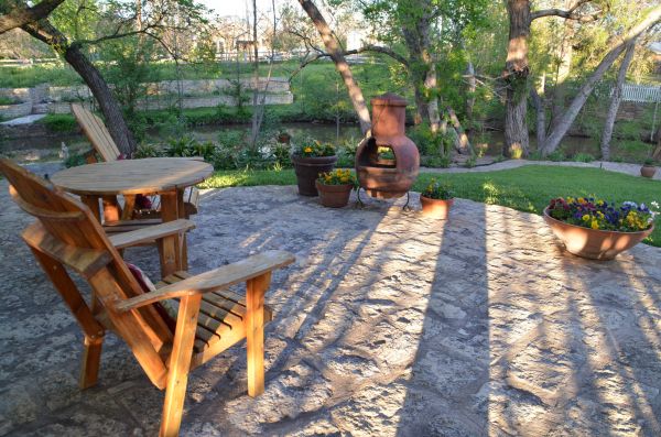 Stone Deck Installation in Irvine
