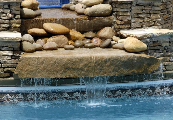 Pool Hardscaping in Irvine