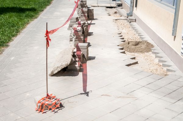 Cost of Stone Patio Replacement in Irvine
