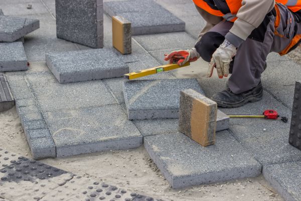 Block Pavers Installation in Irvine