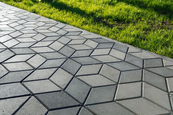 Concrete Pavers Construction in Irvine
