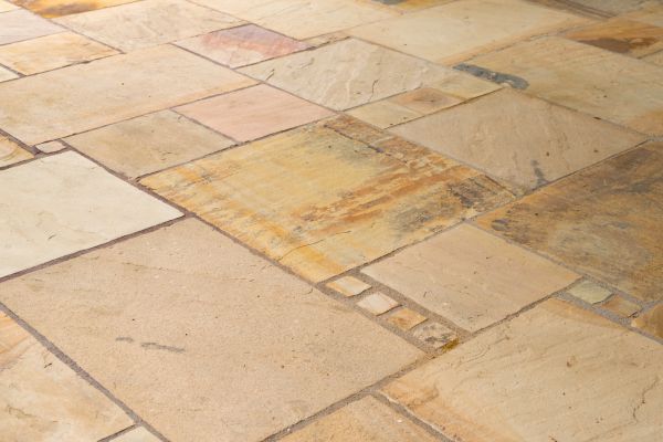 Sandstone Driveway Service in Irvine