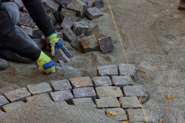 Cost of Patio Stones Installation in Irvine