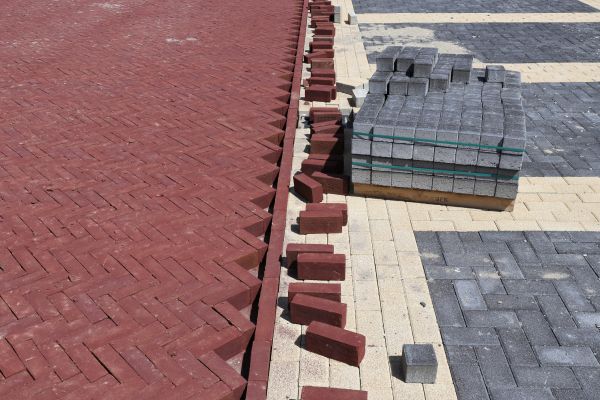 Pavers Construction in Irvine