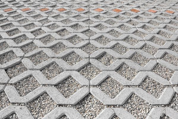 Permeable Concrete Paving in Irvine