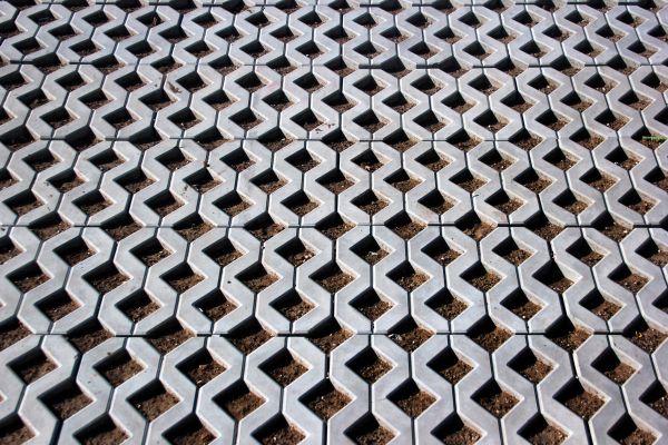 Permeable Paver Installation in Irvine