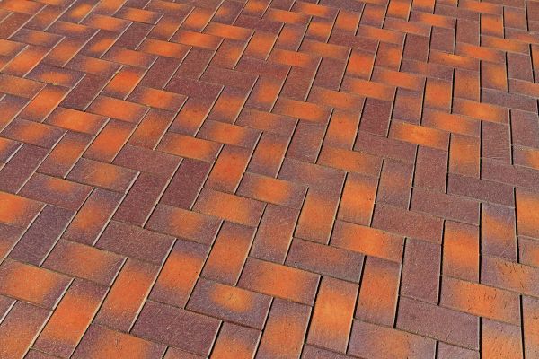 Brick Hardscape Construction in Irvine