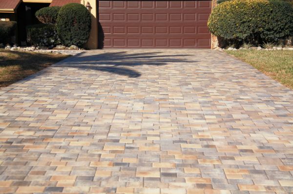 Driveway Pavers Replacement in Irvine